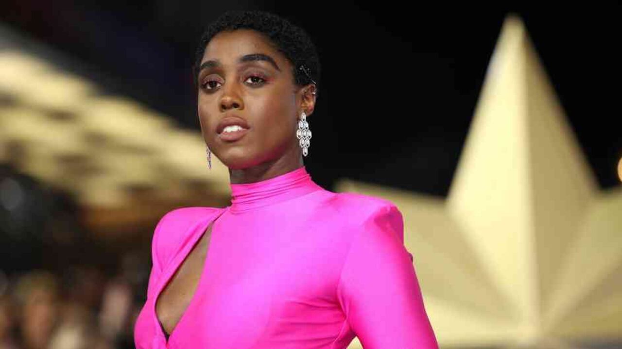 Lashana Lynch, actriz británica de origen jamaiquino