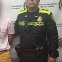 El hombre fue capturado por la Policía Nacional.