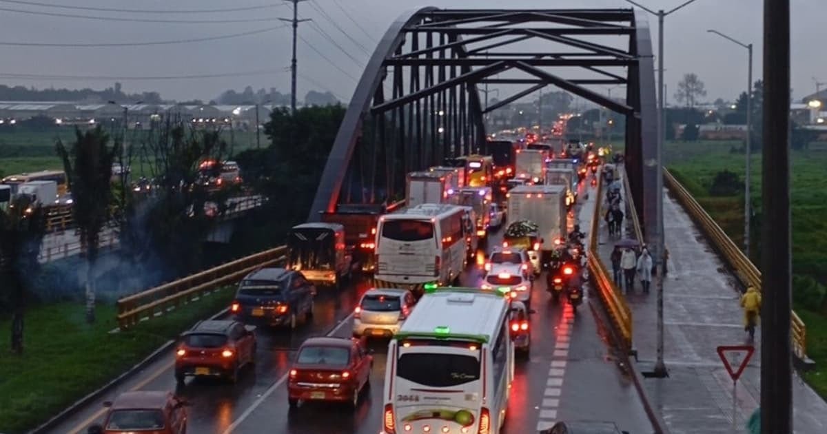 Funza avanza hacia una nueva conexión con Bogotá por una ruta distinta a la calle 13 y la calle 80