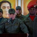 El ministro de Defensa, Vladimir Padrino (imagen), indicó en su cuenta de Twitter que "hay detenidos" por el operativo militar, aunque no precisó el número de personas involucradas y adelantó que la Fiscalía investiga el caso.