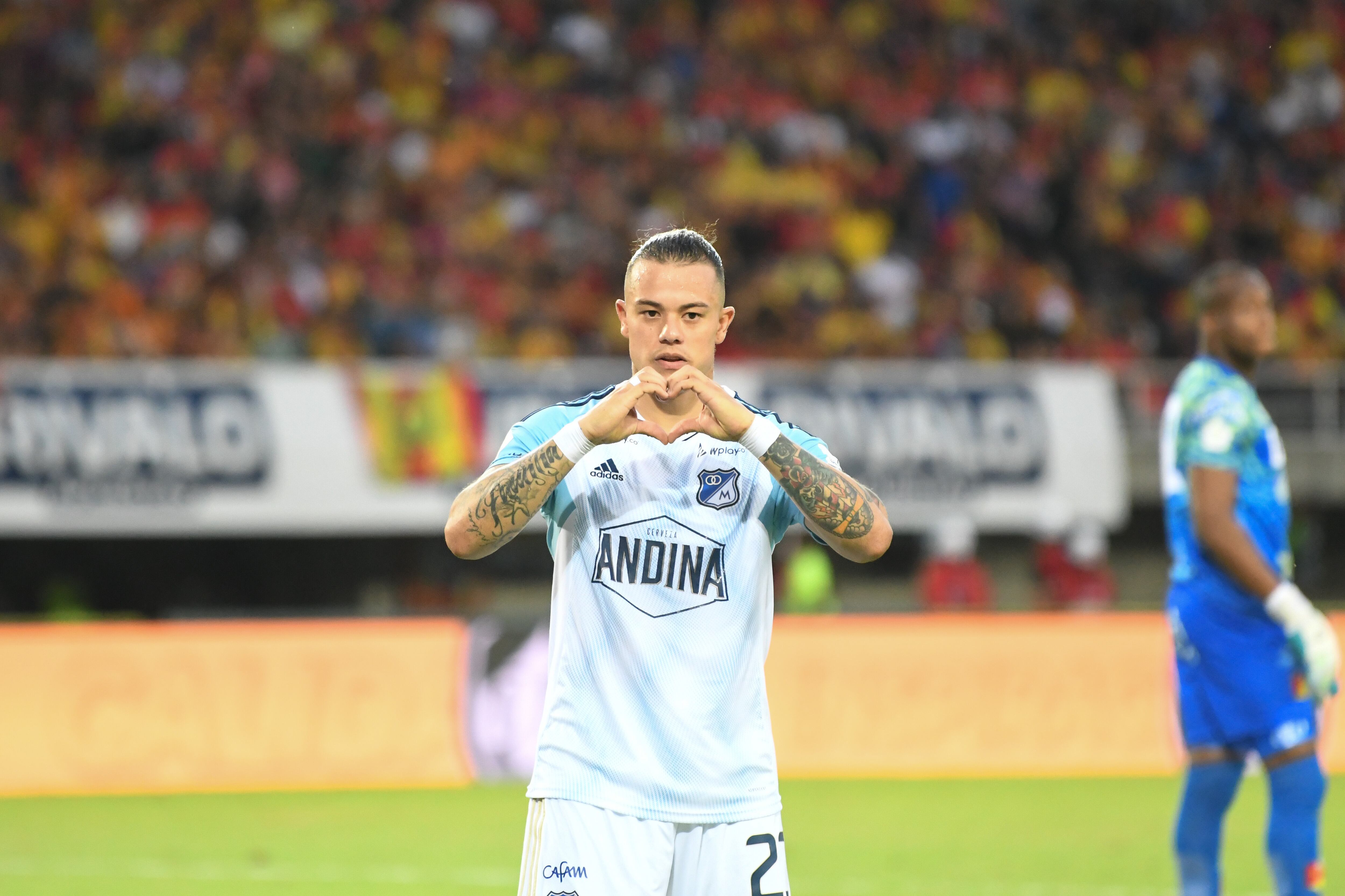 Deportivo Pereira vs Millonarios - fecha 18 - Liga BetPlay.