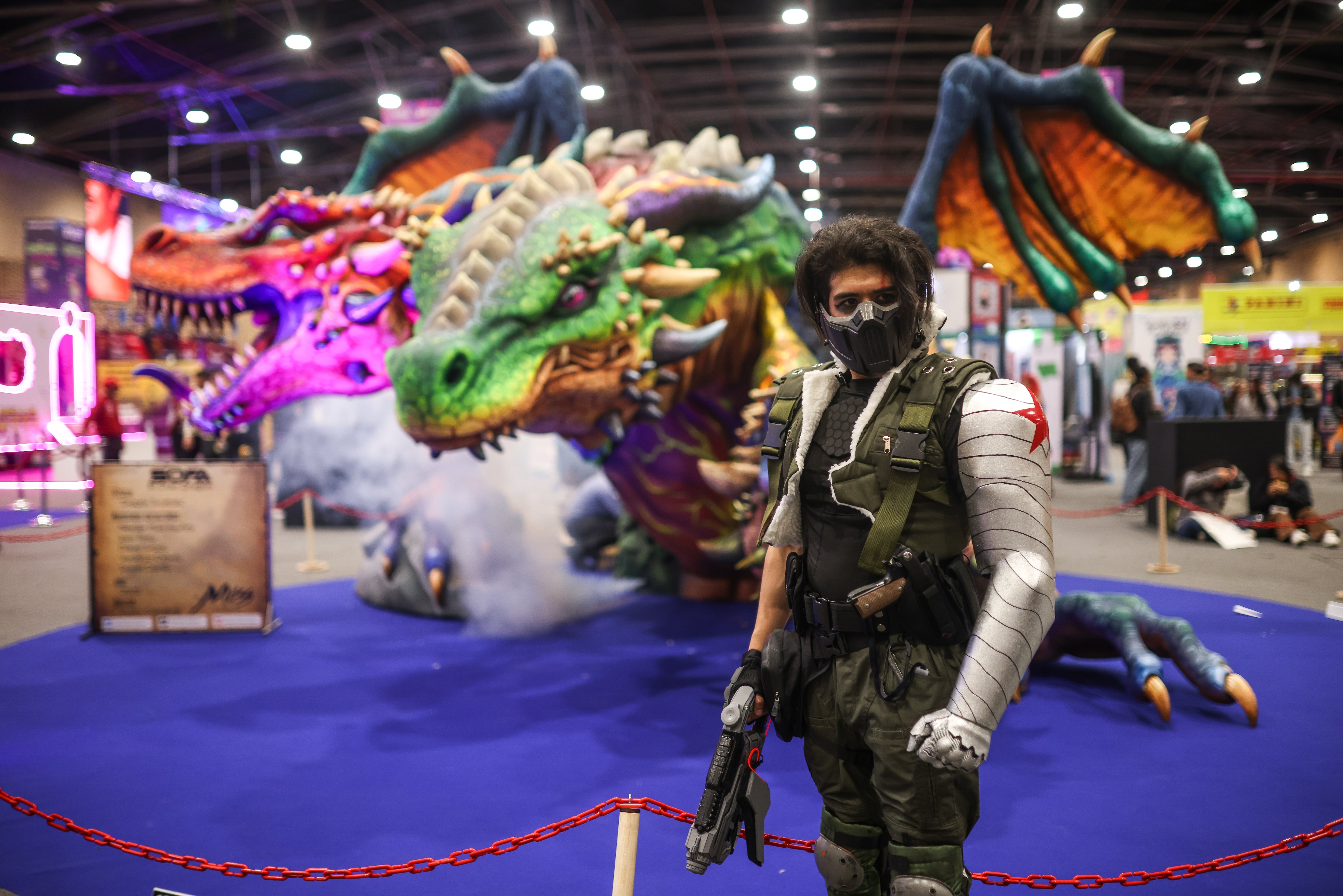 SOFA 2025 EN CORFERIAS