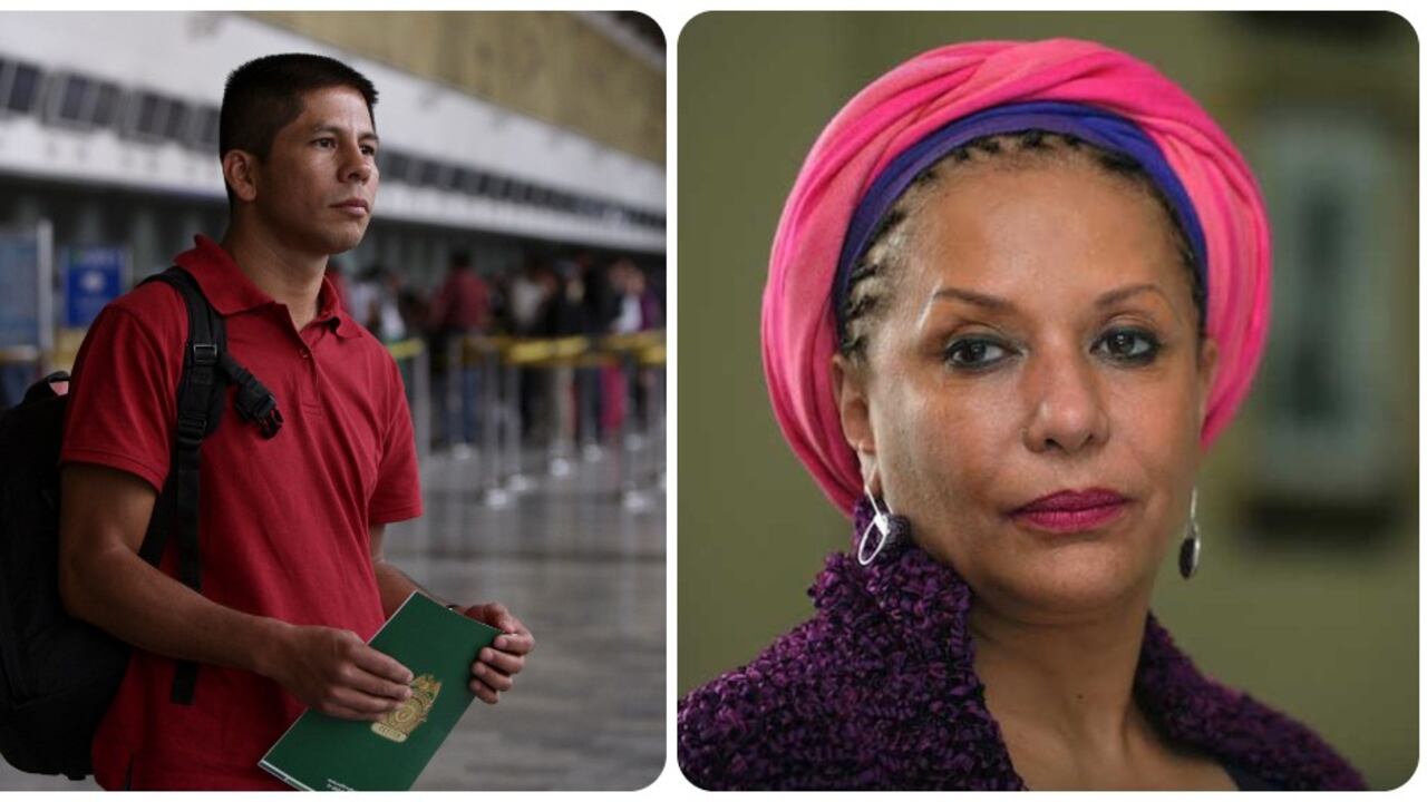 John Frank Pinchao y sus críticas contra Piedad Córdoba.