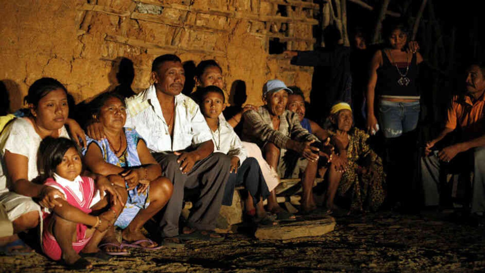 La Procuraduría ha emitido un llamado a las autoridades para que cumplan con las acciones y obligaciones destinadas a garantizar los derechos de los niños indígenas del Chocó (Imagen de referencia).