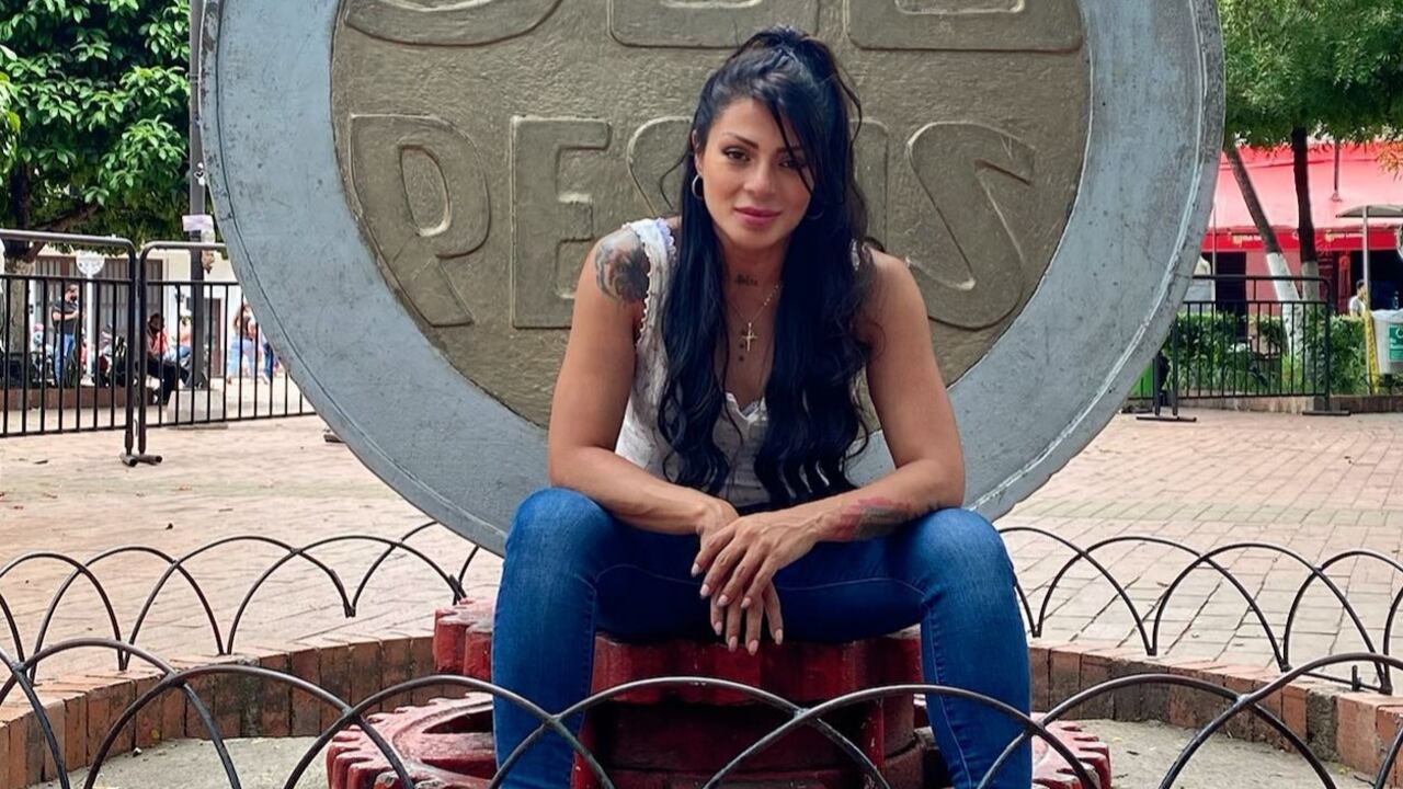 Marbelle volvió a referirse a su salida de Colombia