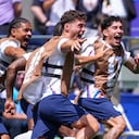 Mensaje desde La Casa Blanca por la clasificación de Estados Unidos a los dieciseisavos de final del Mundial 2026.