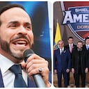 El presidente electo Abelardo De La Espriella agradeció el respaldo del denominado Escudo de las Américas.