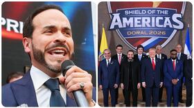 El presidente electo Abelardo De La Espriella agradeció el respaldo del denominado Escudo de las Américas.