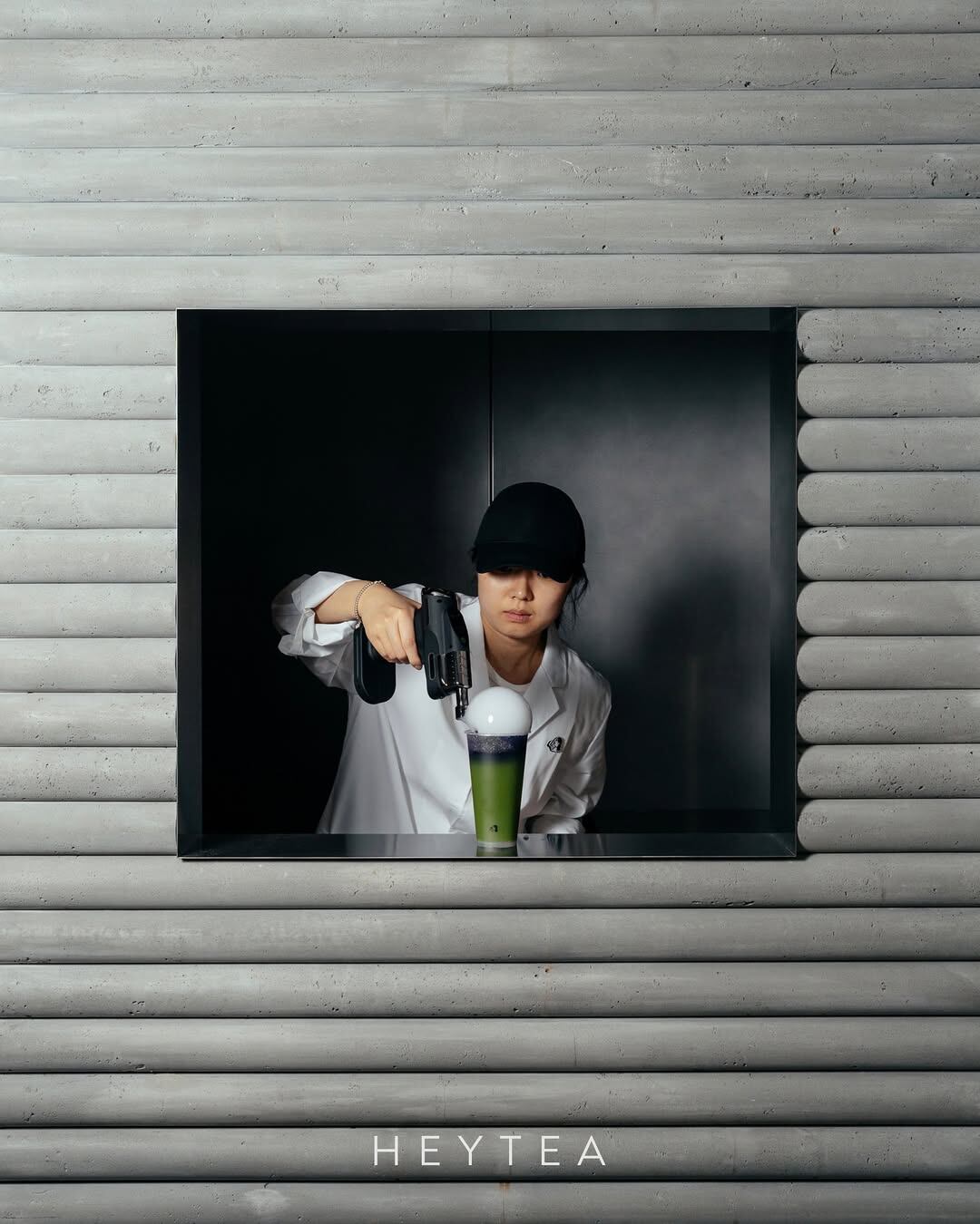 Colaboración Alexander Wang x Heytea