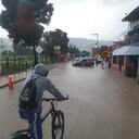 Suesca, en emergencia, por invierno.
