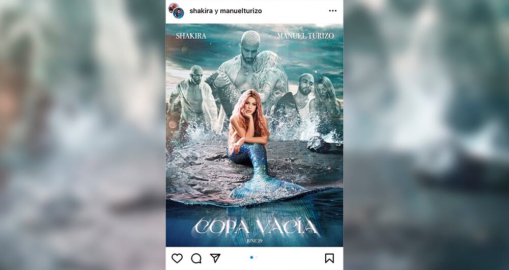 Shakira y su Copa vacía_1