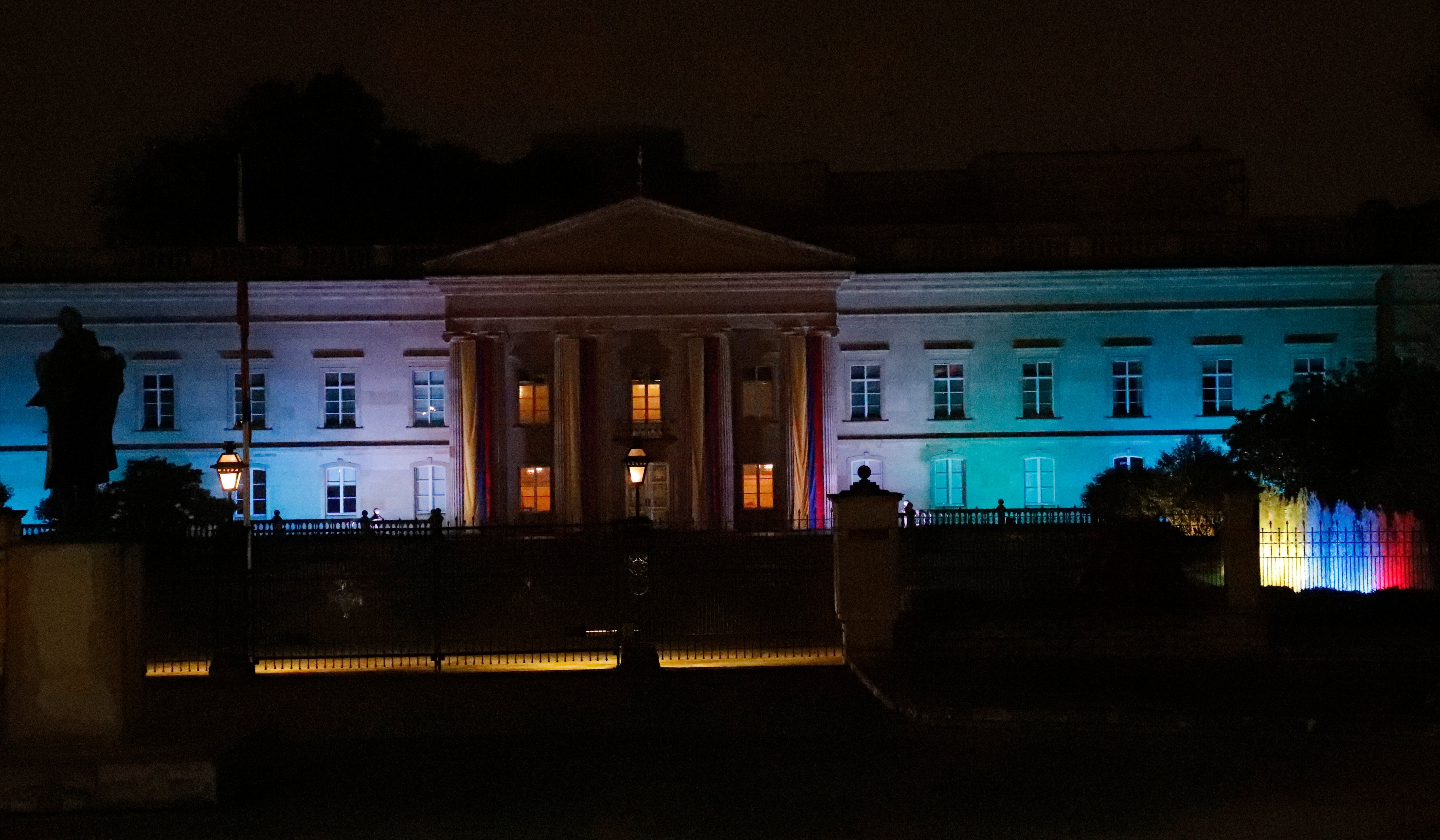 Palacio de Nariño
Casa de Nariño
Bogota 20 de julio del 2023
Foto Guillermo Torres Reina / Semana