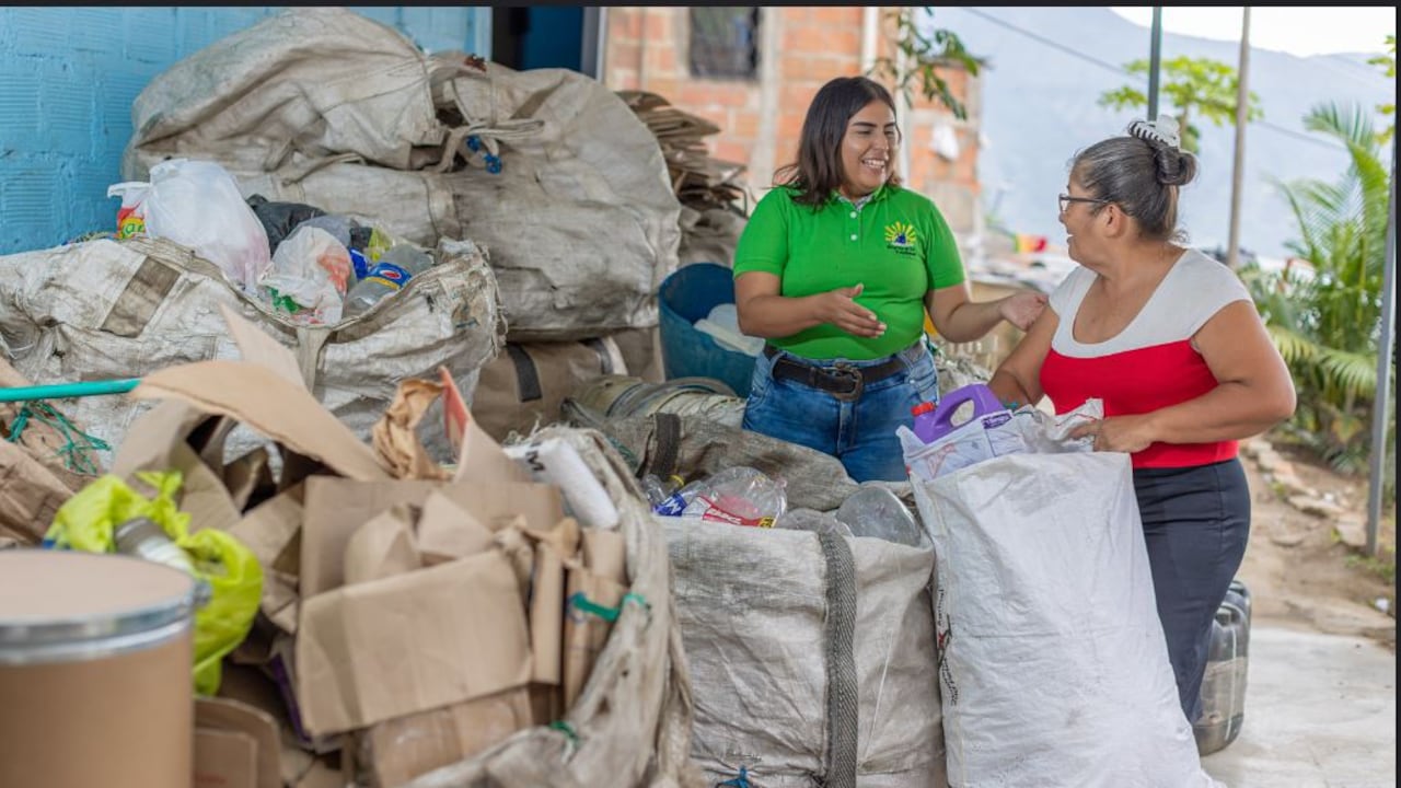 Emprendimientos a cargo de mujeres en Cali