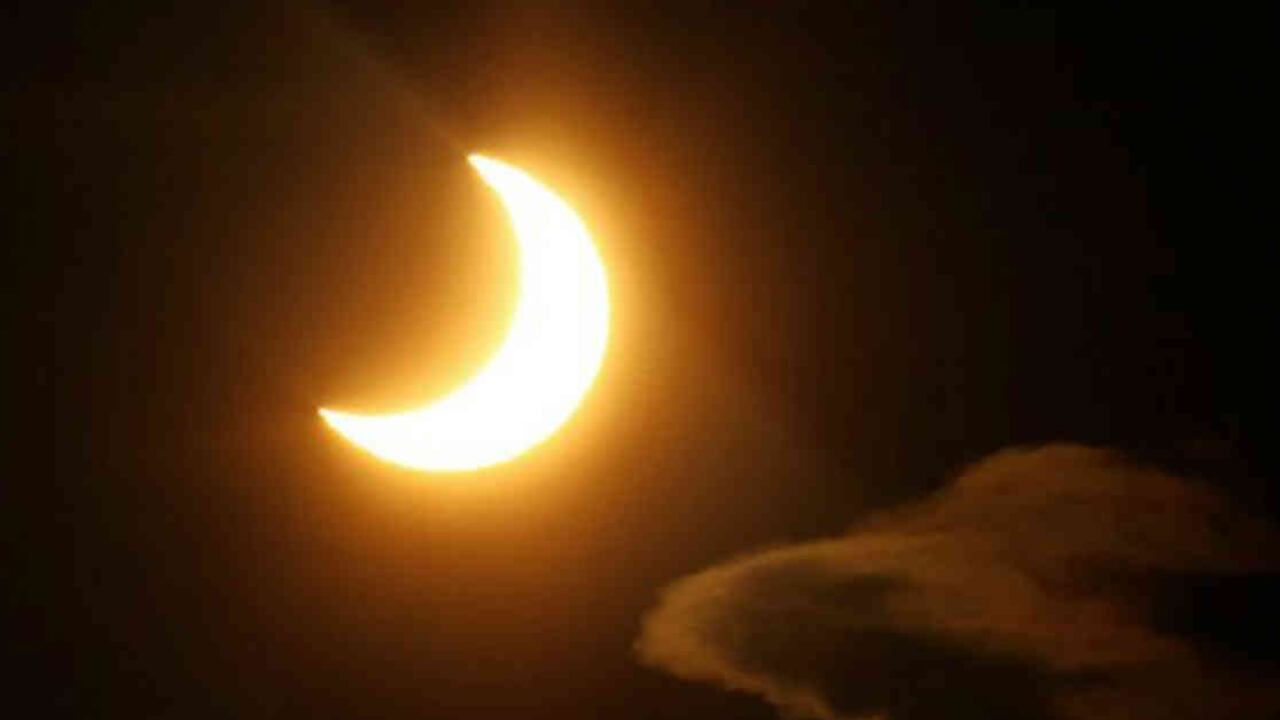 El "eclipse del siglo" se podrá ver en agosto en Estados Unidos.