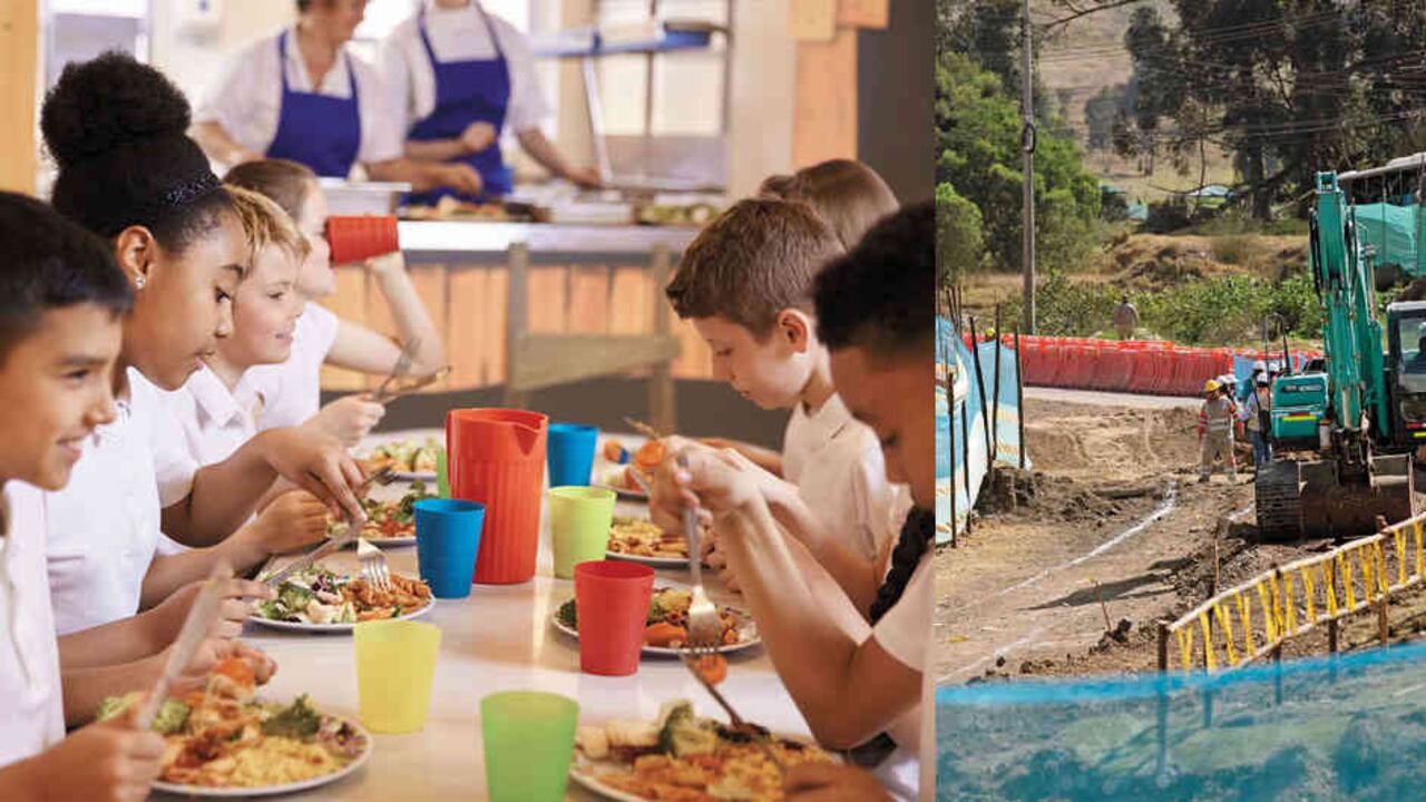 Casos como los de la alimentación escolar o la Ruta del Sol II son ejemplo de hasta dónde puede llegar la actuación de la SIC.