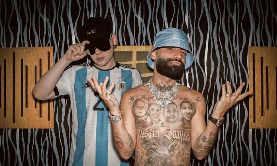 Bizarrap y Arcángel