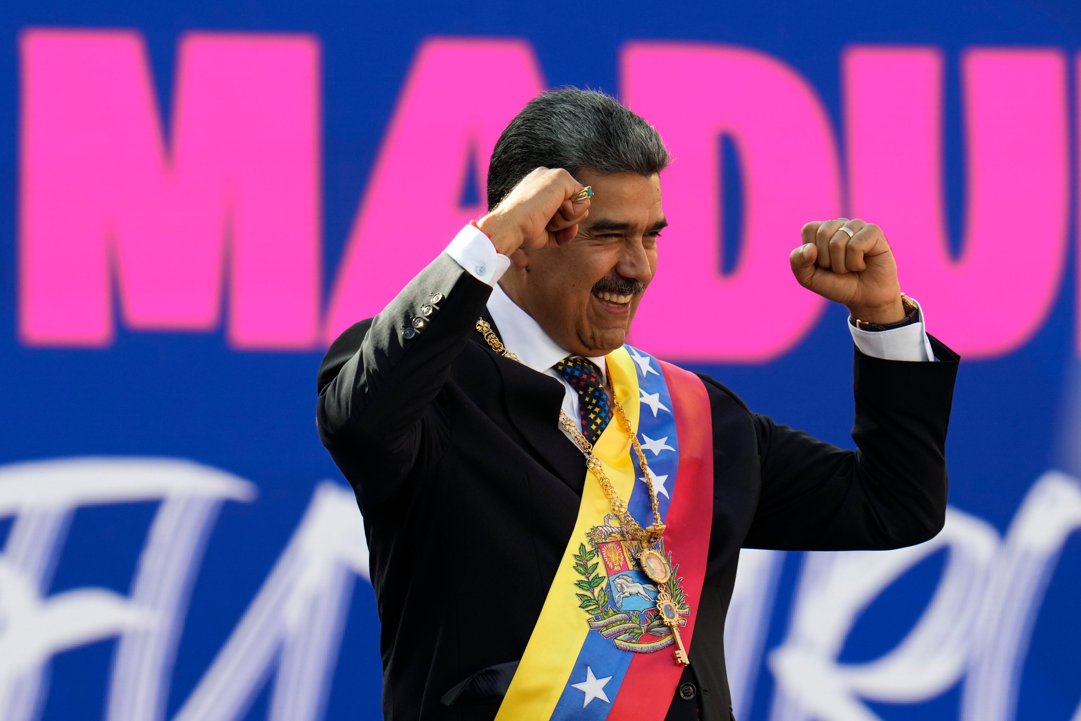 Nicolás Maduro