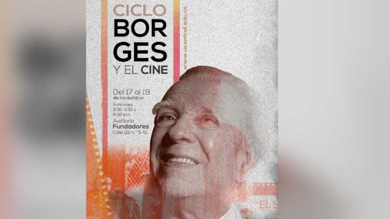 La actividad tendrá lugar del 17 al 19 de noviembre a las 6:30 p. m. en el Auditorio Fundadores (calle 22 n.° 5-91).