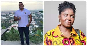 Wilson Suaza se presenta como el director del Movimiento Social Vamos que vamos.