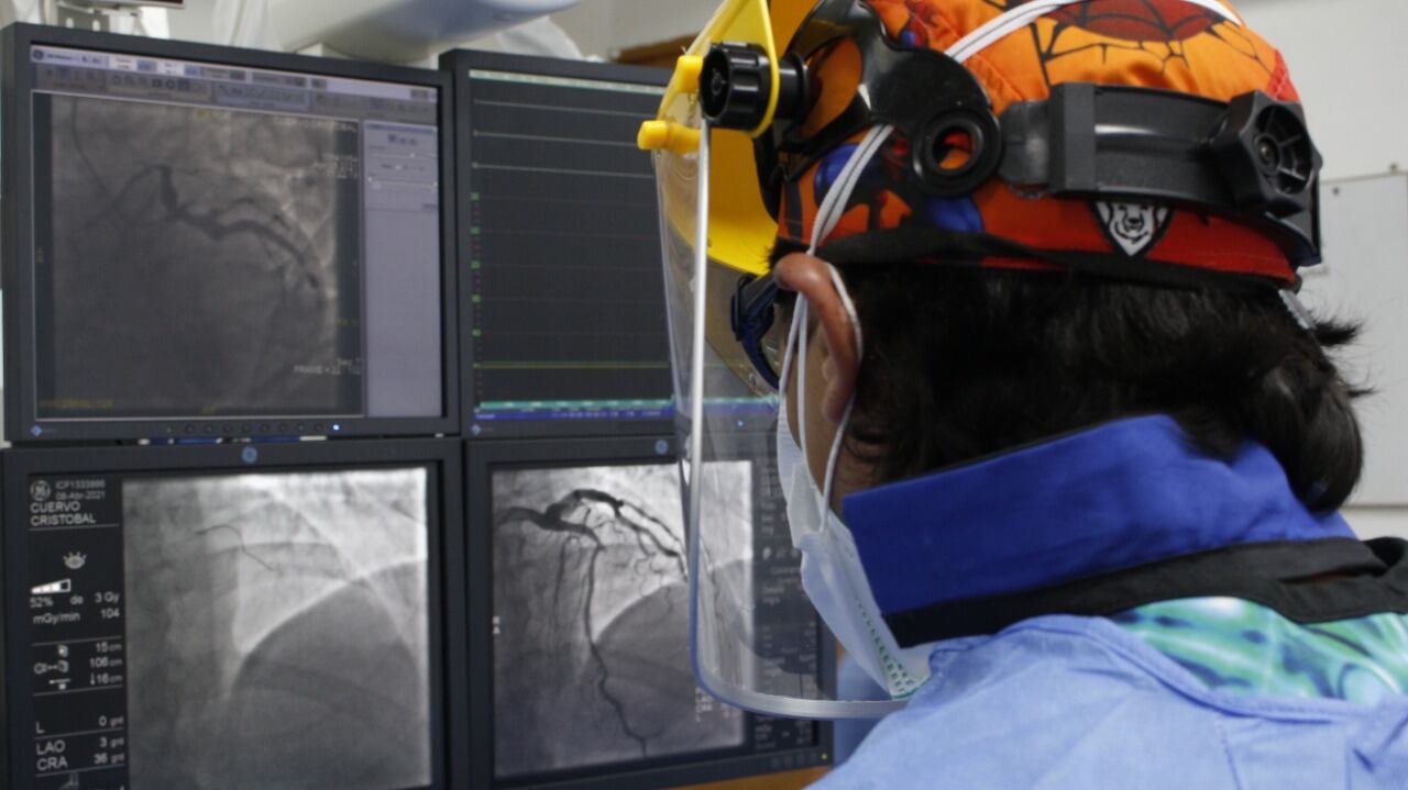 En Colombia la enfermedad coronaria es la primera causa de muerte