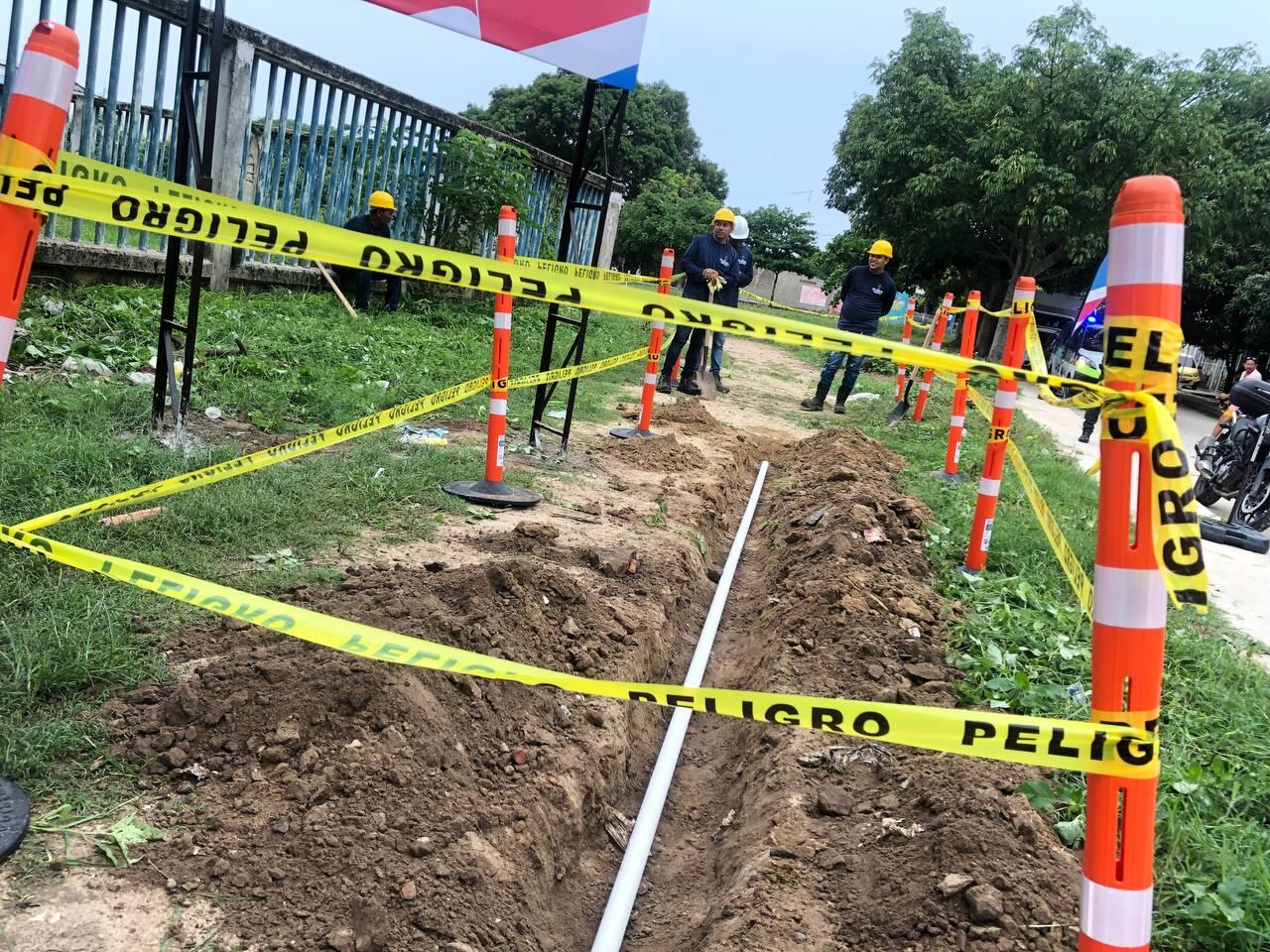 Aguas de Malambo estaría prestando un mal servicio.