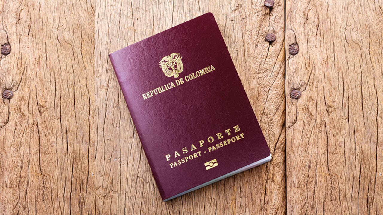 La Imprenta Nacional no cuenta con la capacidad para producir los pasaportes en Colombia.