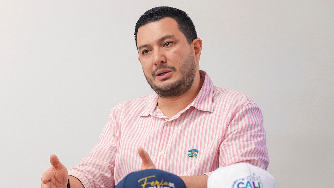 Diego hauGerente del empréstito Invertir para Crecer