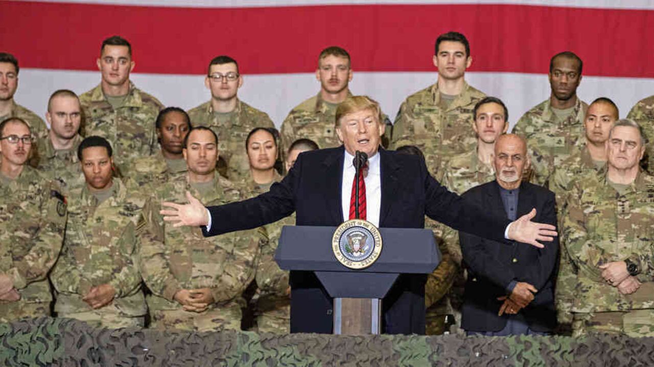 Por medio de un trino, el mandatario estadounidense alegó que los líderes iraníes no están tan afectados por la muerte de Soleimani, como le hacen creer al mundo, y que nunca van a reconocer que era odiado y temido en su país.