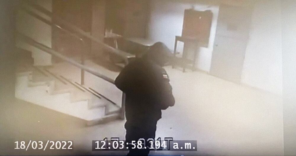 Matamba se voló de la cárcel La Picota.