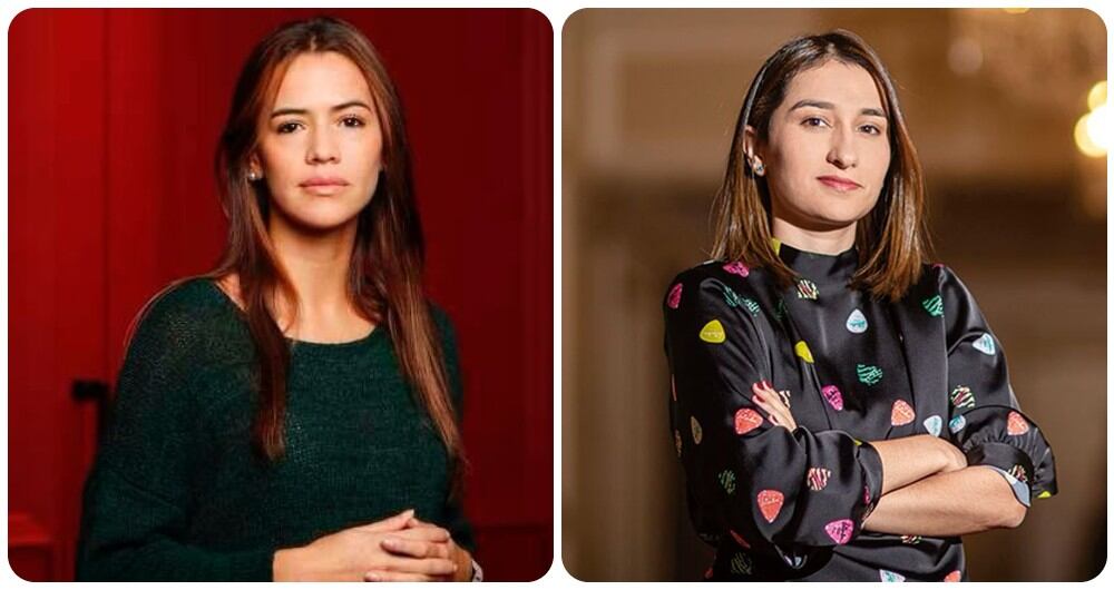 María Fernanda Carrascal, quien dice defender a los trabajadores de Colombia, ha sido de las pocas personas que han salido a defender a Laura Sarabia.