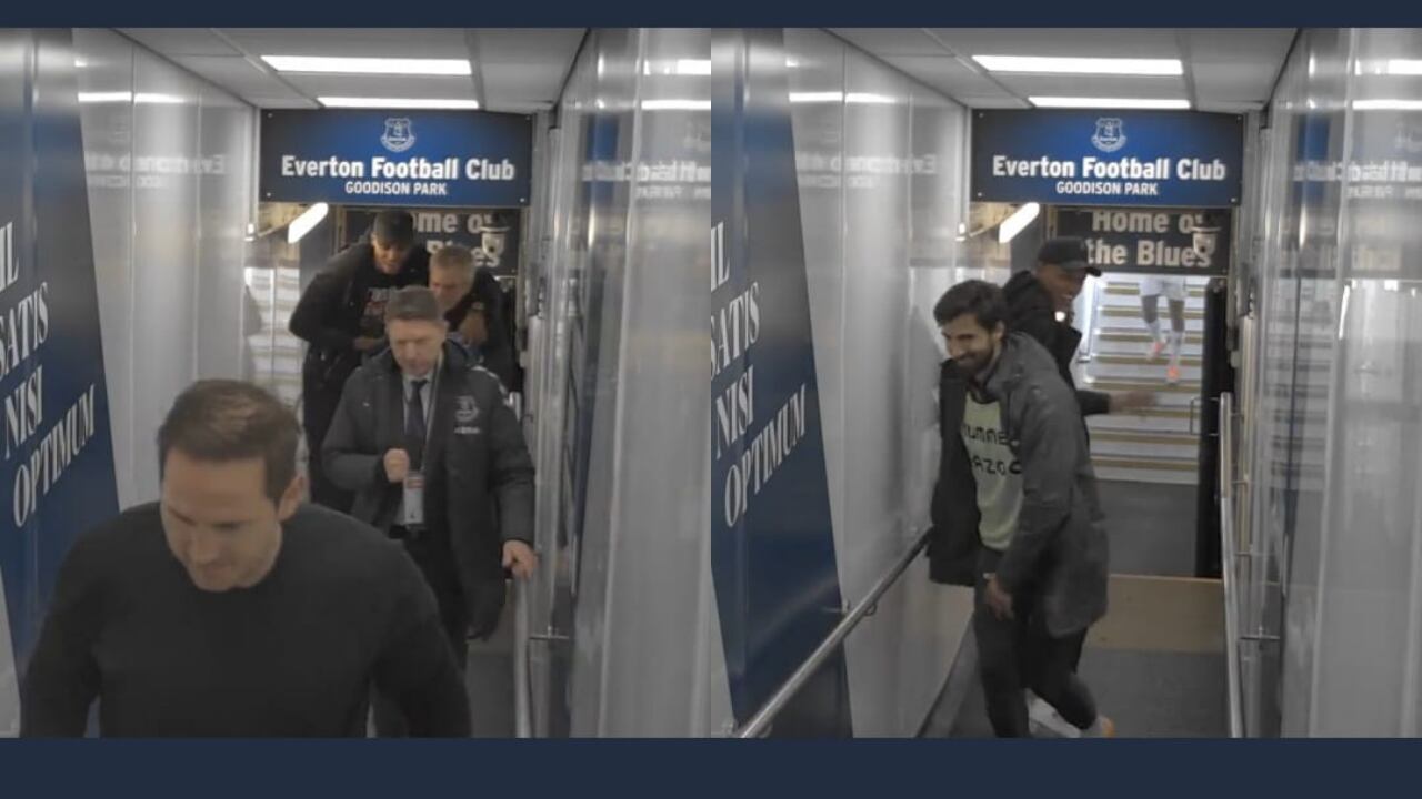 Yerry Mina estaría cerca de regresar con Everton tras superar las lesiones