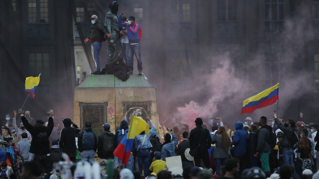 Paro nacional
12 mayo 2021