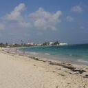 Playas de San Andrés.