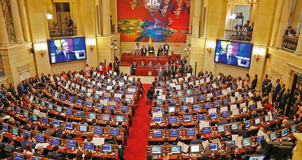 El proyecto será radicado en el Congreso de la república después de Semana Santa. El mayor temor es que se apruebe el componente de gasto, pero no los recursos para financiarlo.