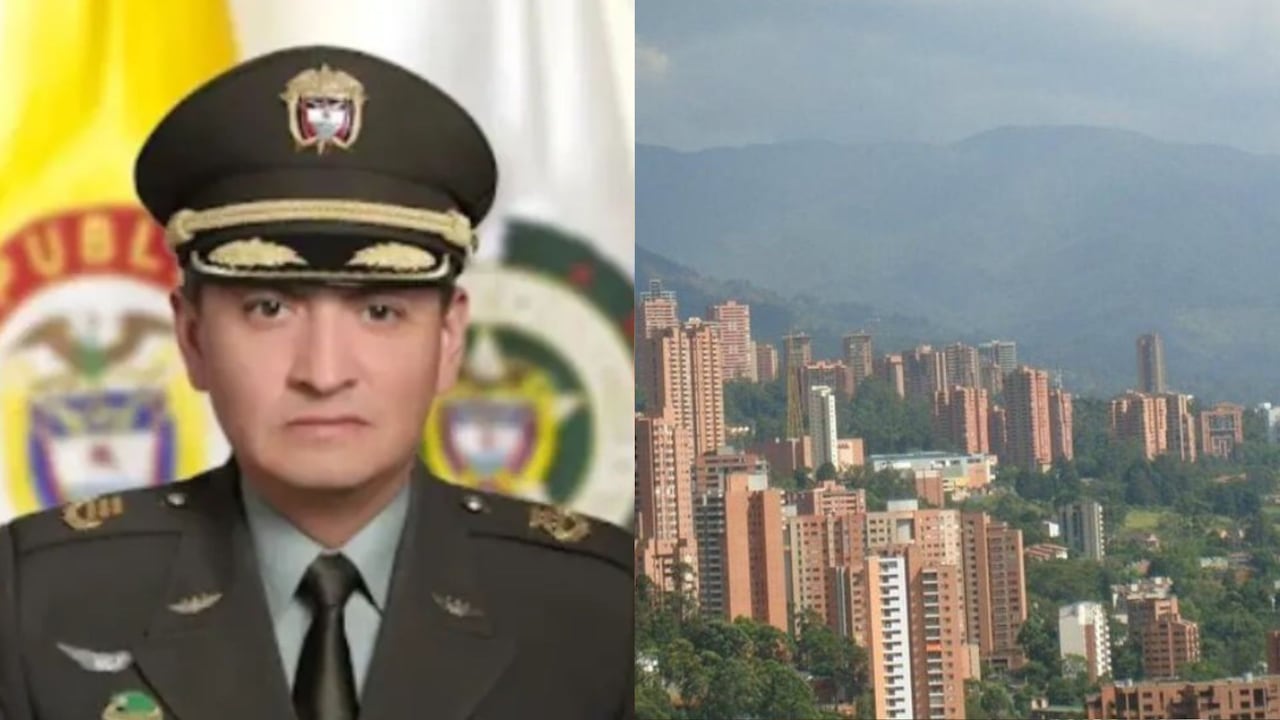 El coronel Richard Raúl Fajardo Ayala asumirá el comando de la Policía Metropolitana del Valle de Aburrá, en reemplazo del general Henry Yesid Bello Cubides.