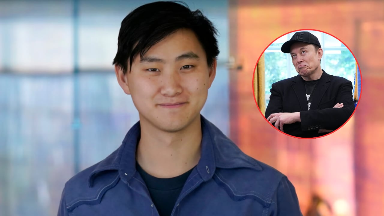 Alexander Wang, jefe de IA de Meta, generó debate tras una declaración personal inesperada.