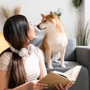 Científicos dicen cuál es la parte del rostro humano que los perros identifican.