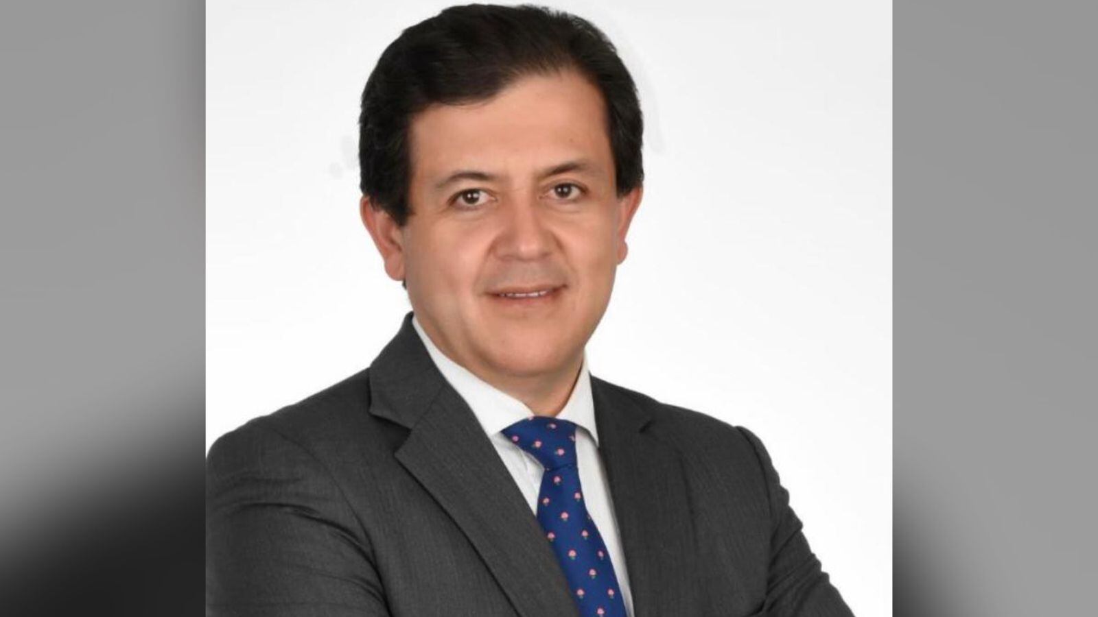Andrès Castro Franco, excontralor de Bogotá.