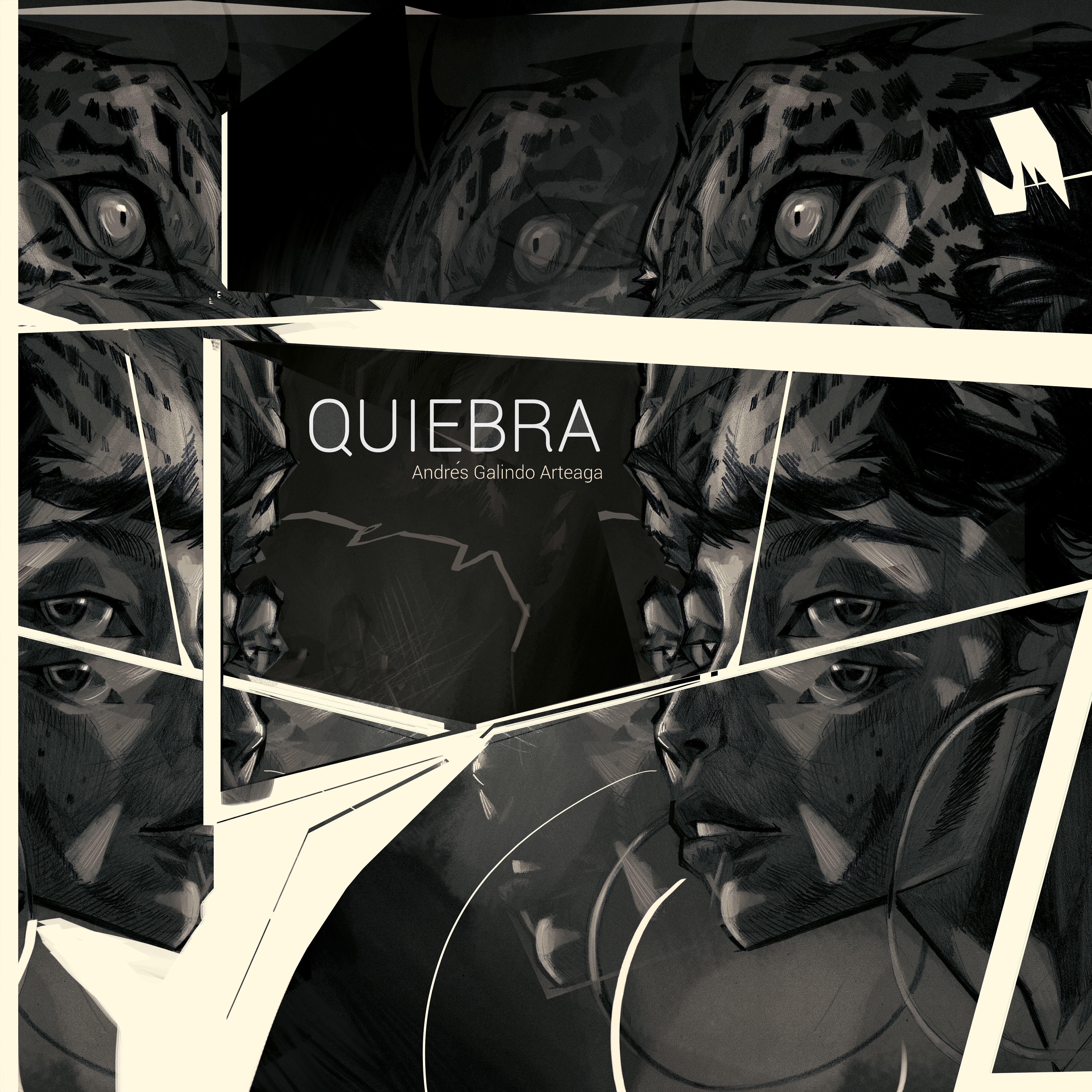 'Lapsos', Andrés Galindo Arteaga