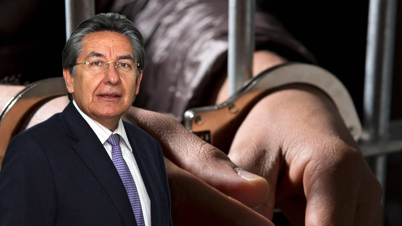 Néstor Humberto Martínez habló sobre la política de extradición del gobierno Petro.