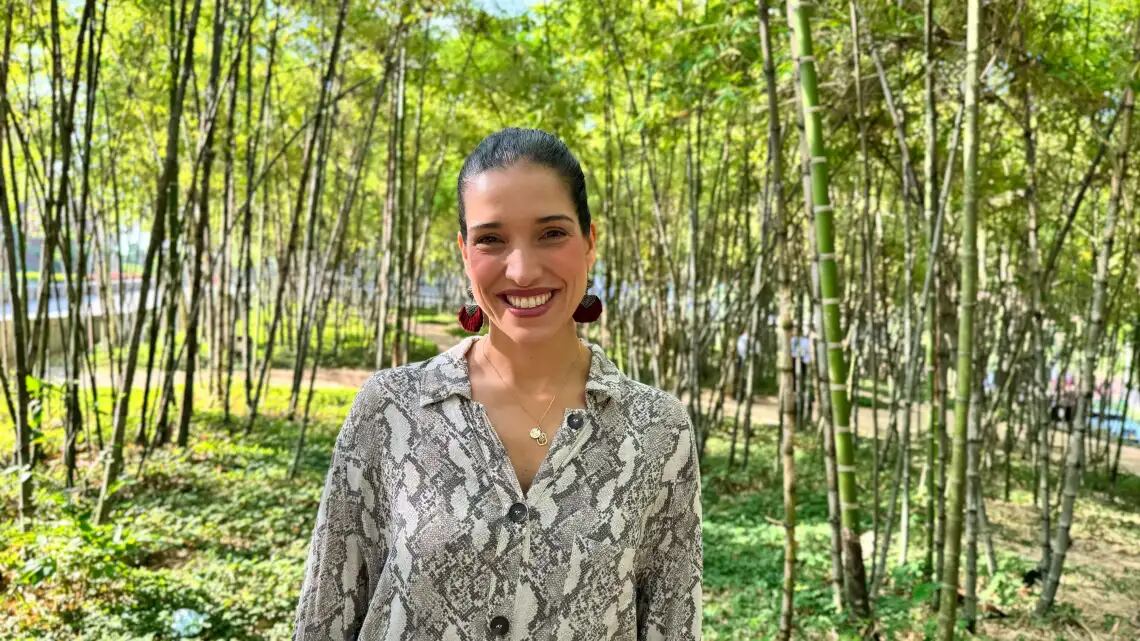 Cristina Zambrano Restrepo, directora ejecutiva de la ACI Medellín.