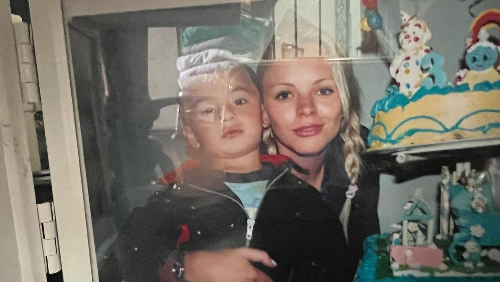 ¿Irreconocible? Así se veía Sandra Muñoz antes de sus cirugías