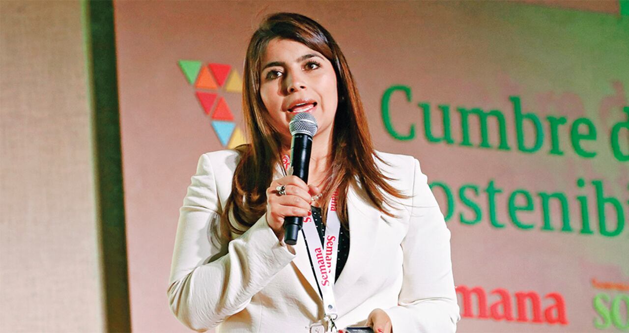 Margarita Casas Socia de Sostenibilidad y Cambio Climático de PwC