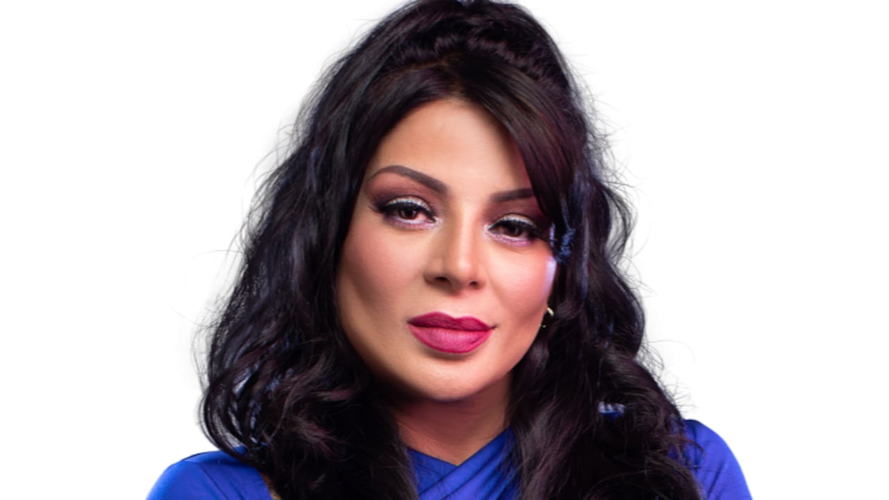 Marbelle es una de las mentoras en 'La descarga'.