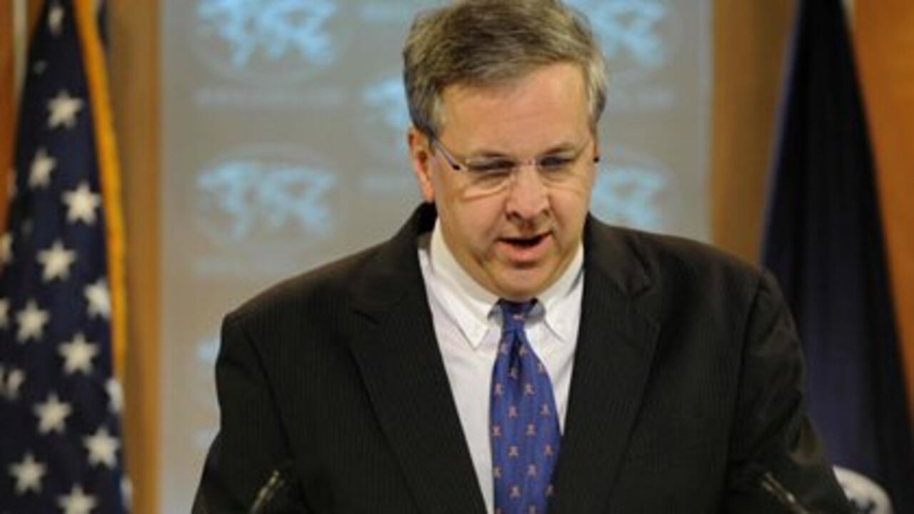 Ian Kelly, vocero del Departamento de Estado anunció la certificación a Colombia en materia de derechos humanos. Organizaciones civiles rechazaron la decisión.