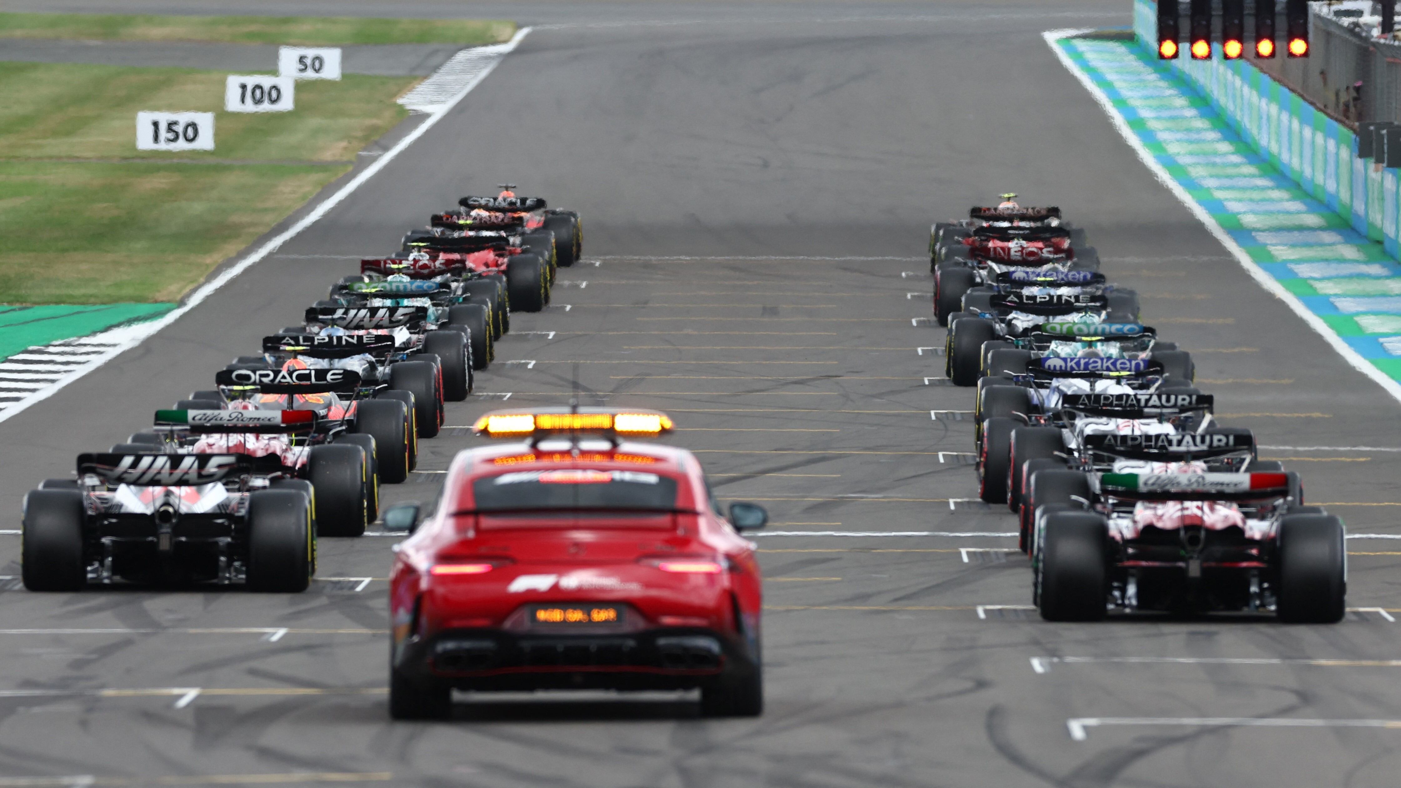 Varias polémicas han empañado la fiesta automovilística