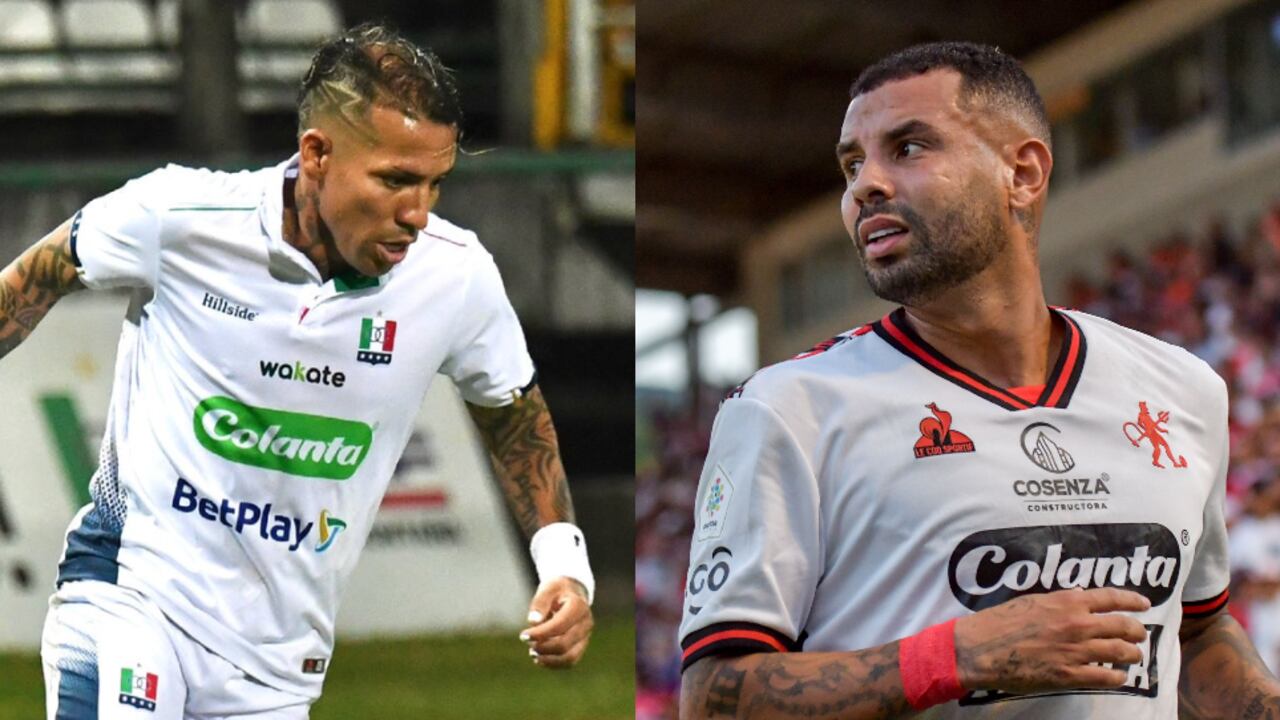 Previa de Once Caldas vs. América por la Liga Betplay Dimayor