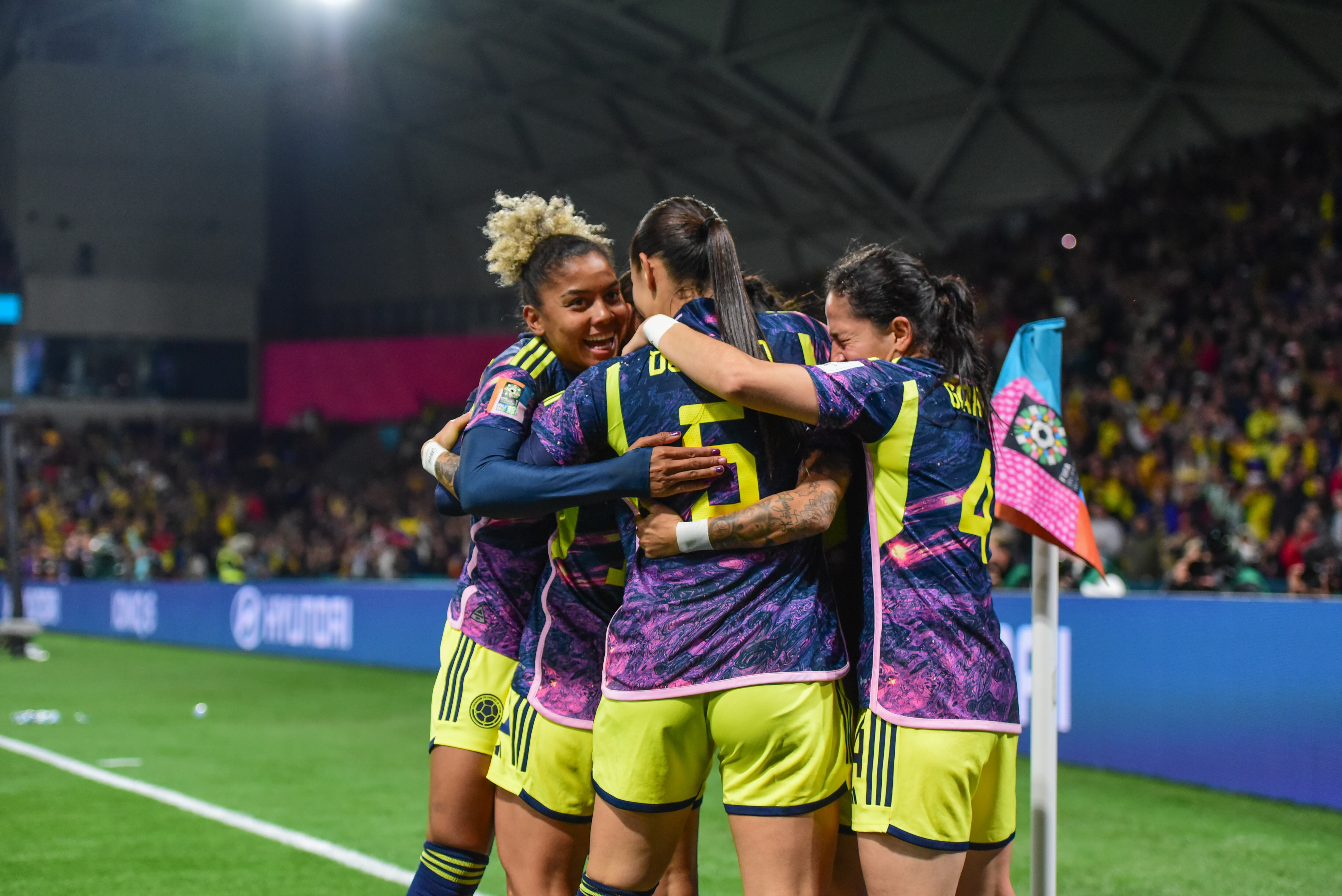 Selección Colombia Femenina