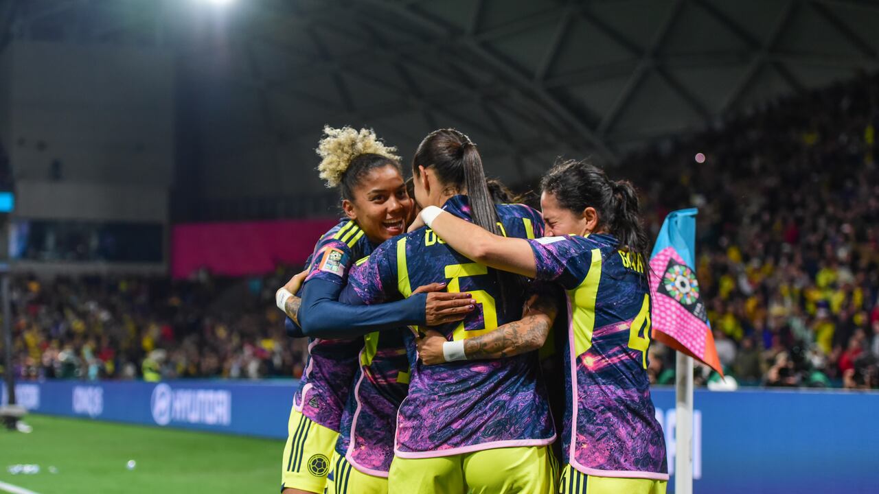 Selección Colombia Femenina