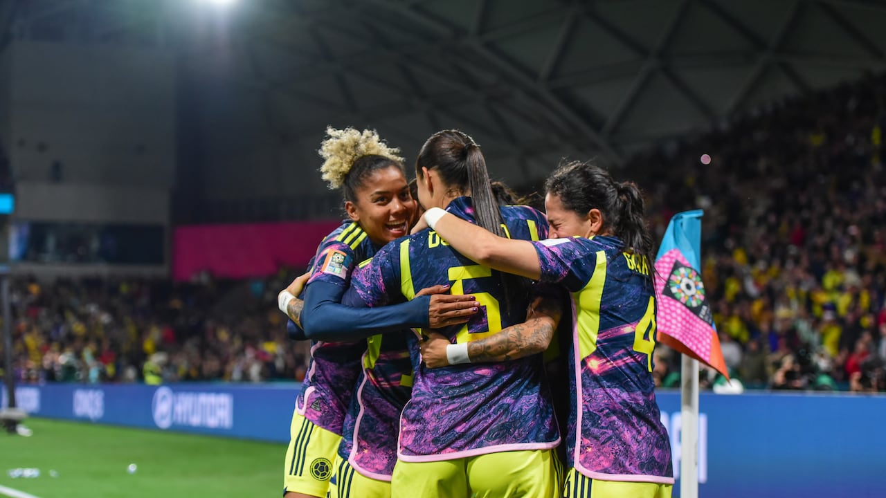 Selección Colombia Femenina.